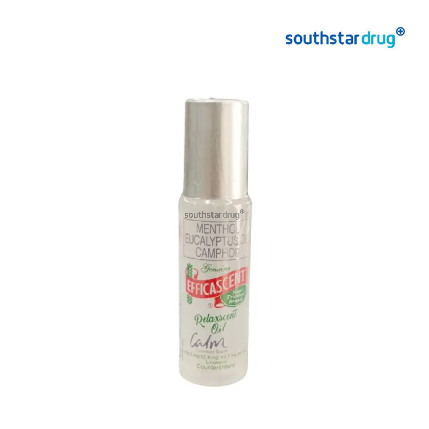 Efficascent Relaxing Oil Calm 12ml