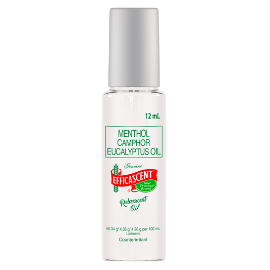 Efficascent Relaxscent Oil 12ml