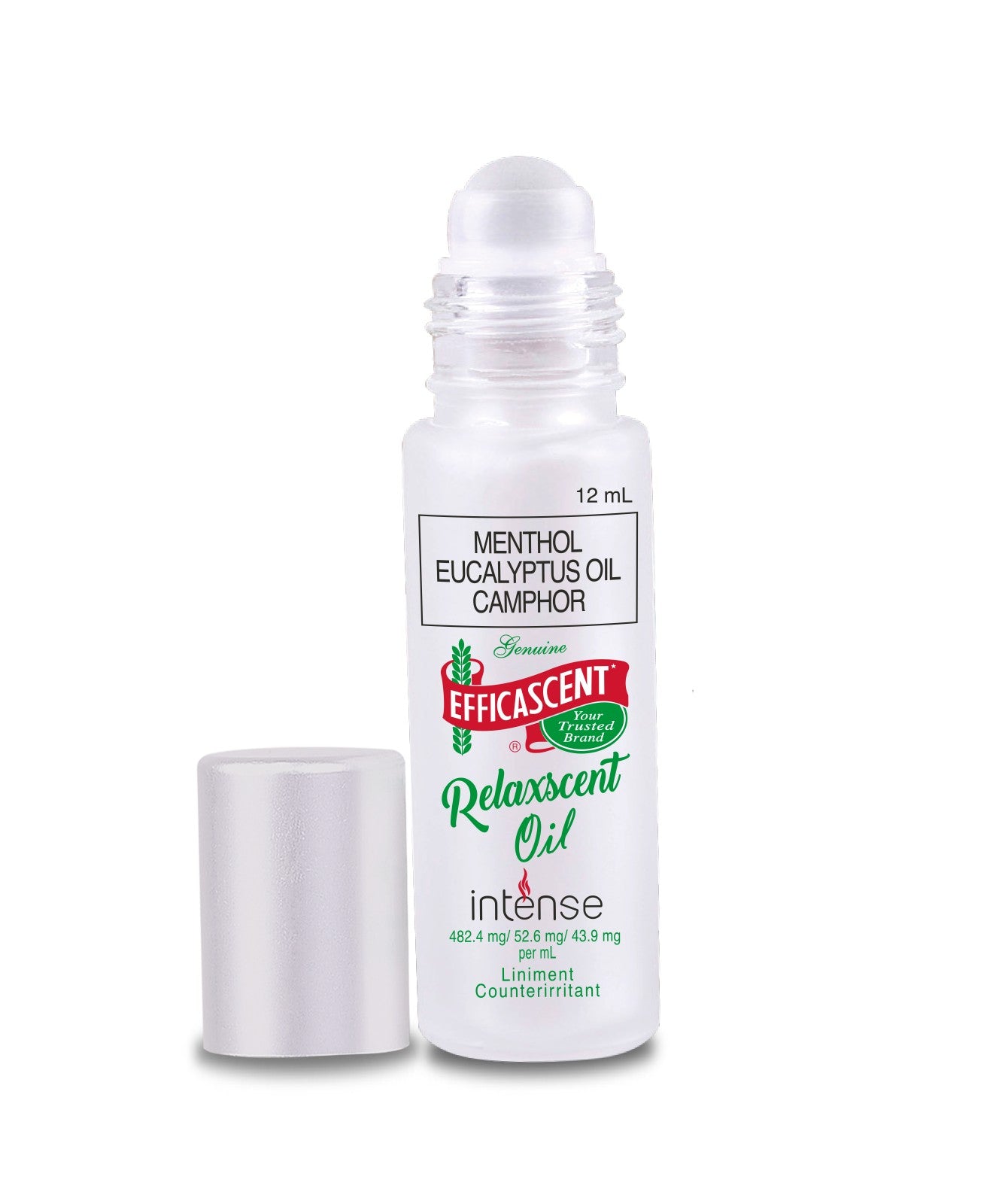 Efficascent Relaxing Oil Intense 12ml