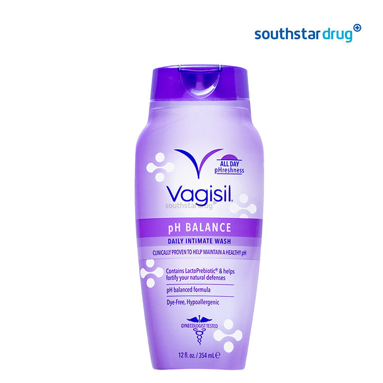 Vagisil Feminine Wash pH Balance 354ml