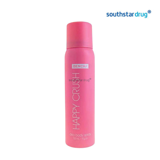 Bench Deobody Spray Happy Crush 100ml