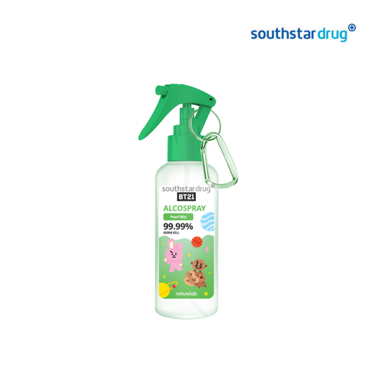 Naturelab BT21 Alcohol Spray Pearl Mix 100ml