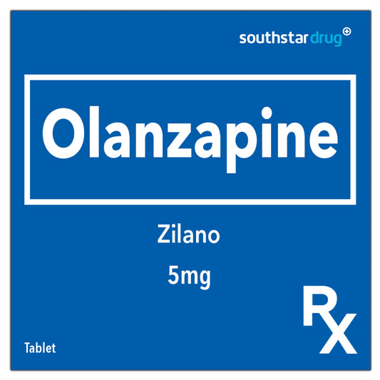 Rx: Zilano 5mg Tablet