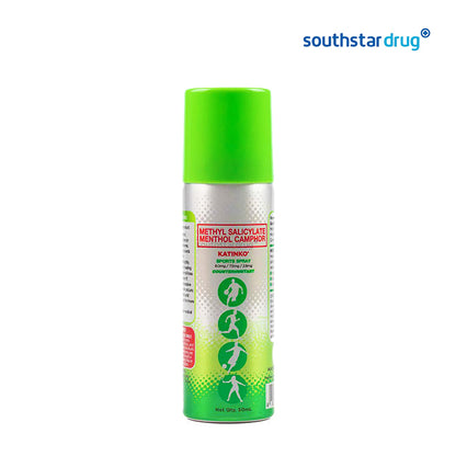 Katinko Sports Spray 50ml