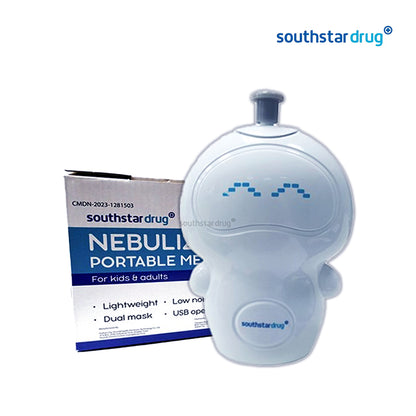 Southstar Drug Nebulizer Portable Mesh