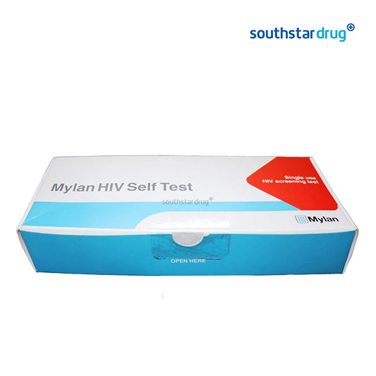 Mylan HIV Self-Testing Kit