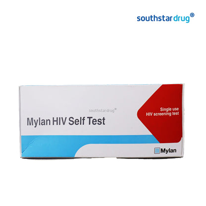 Mylan HIV Self-Testing Kit