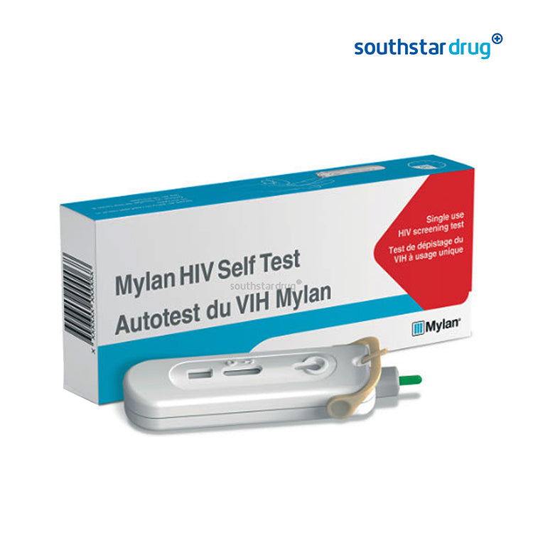 Mylan HIV Self-Testing Kit