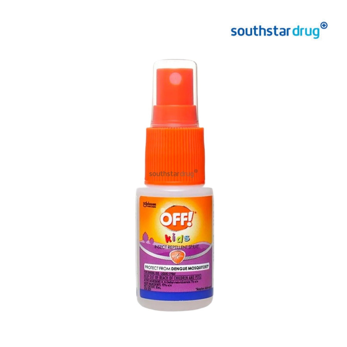 OFF! Kids Spray 30mL