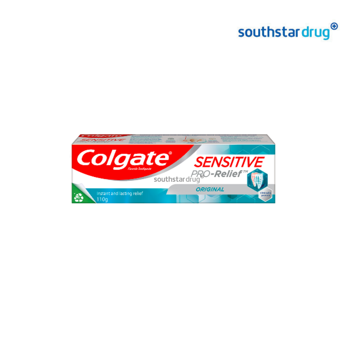Colgate Toothpaste Sensitive Pro Relief 110g