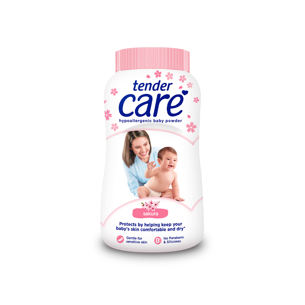 Tender Care Powder Sakura Scent 100g