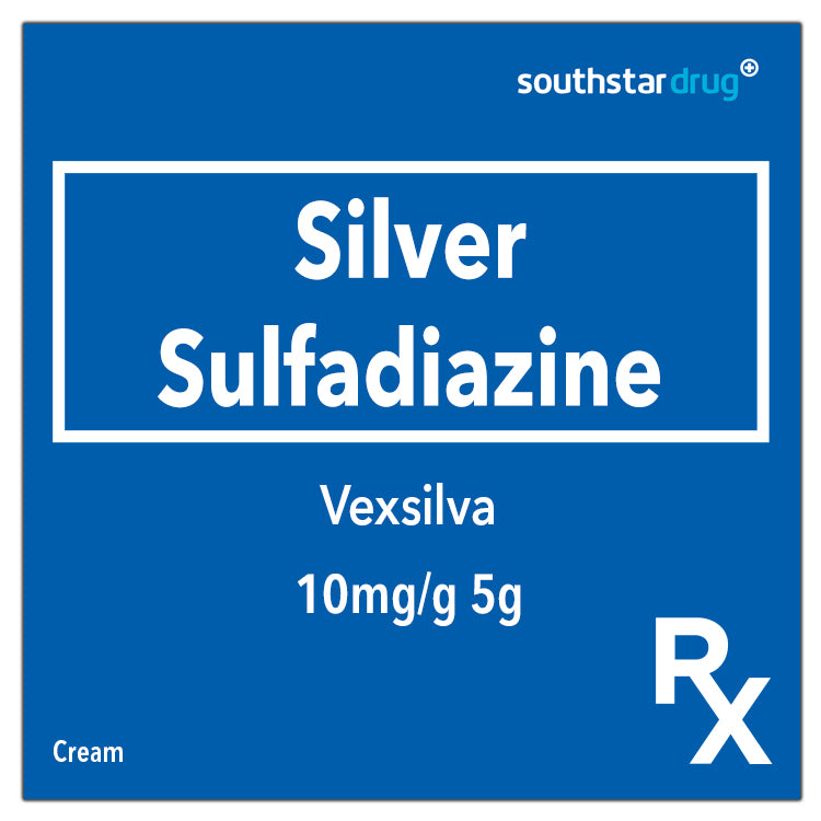Rx: Vexsilva 10mg/g Cream 5g