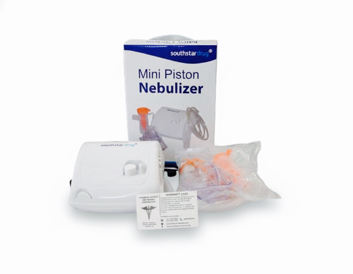 Southstar Drug Nebulizer Mini Piston