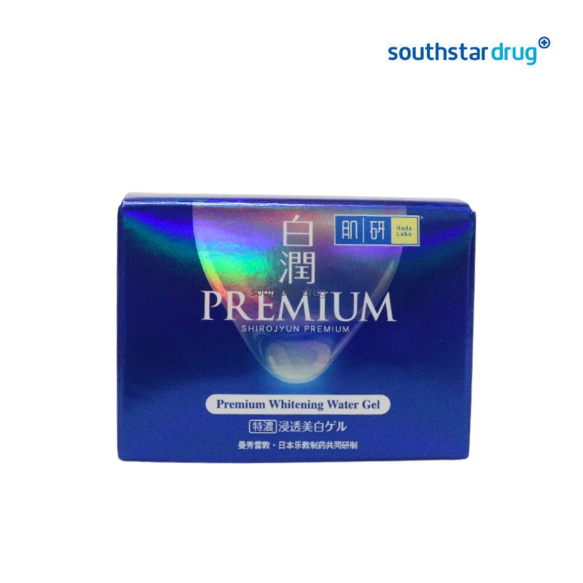 Hada Labo Premium Whitening Gel 30 ml (1 Bottle) - Facial Moisturizer