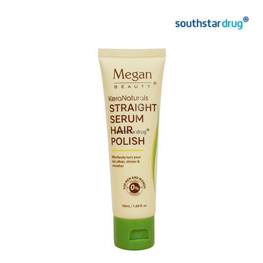 Megan Hair Serum Straight Polish 50ml Tube