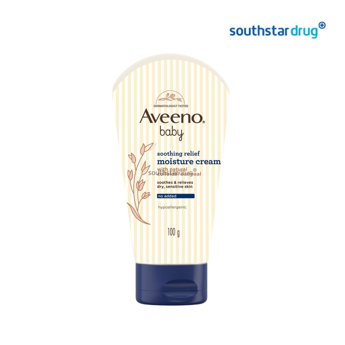 Aveeno Baby Soothing Relief Moisture Cream 100g