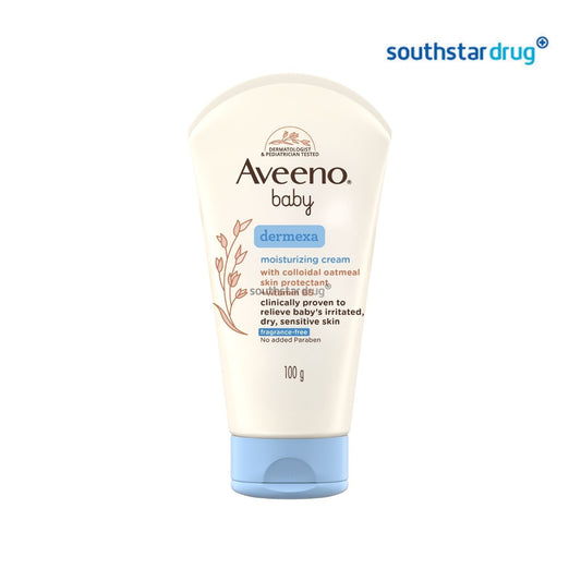 Aveeno Baby Dermexa Moisturizing Cream 100g