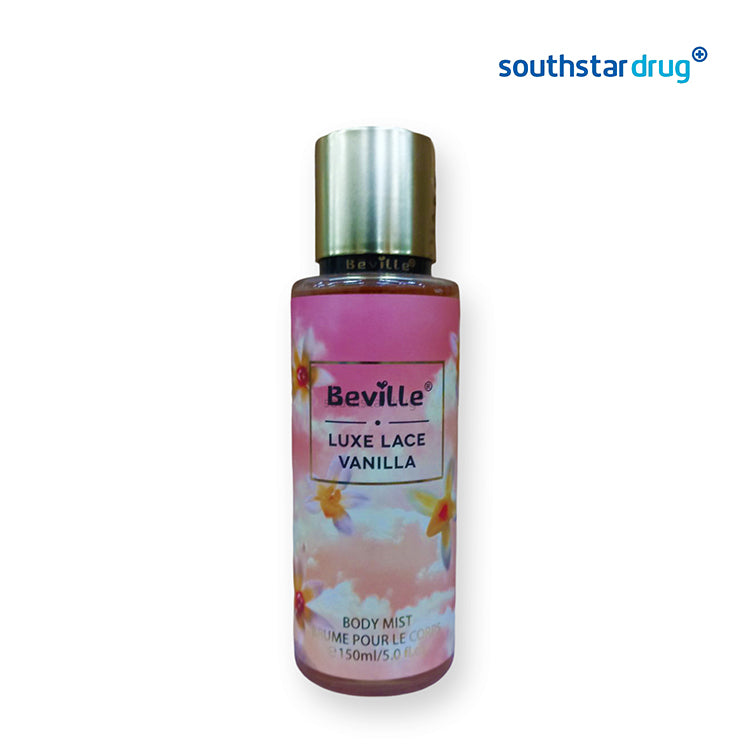Beville Body Mist Luxe Lace Vanilla 150ml