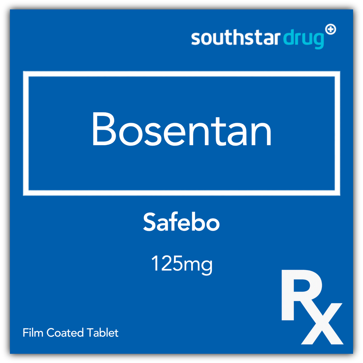 Rx: Safebo Film-coated Tablet 125mg 1pc