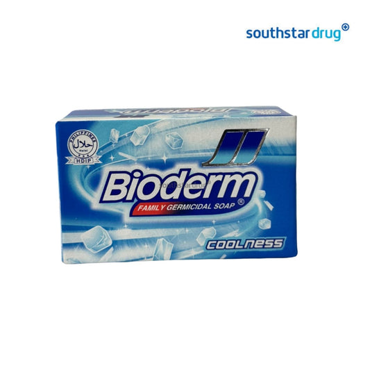 Bioderm Soap Germ Intense Coolness 135g Bar