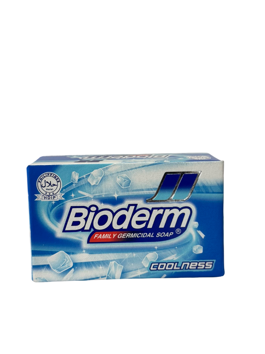 Bioderm Soap Germ Intense Coolness 135g Bar