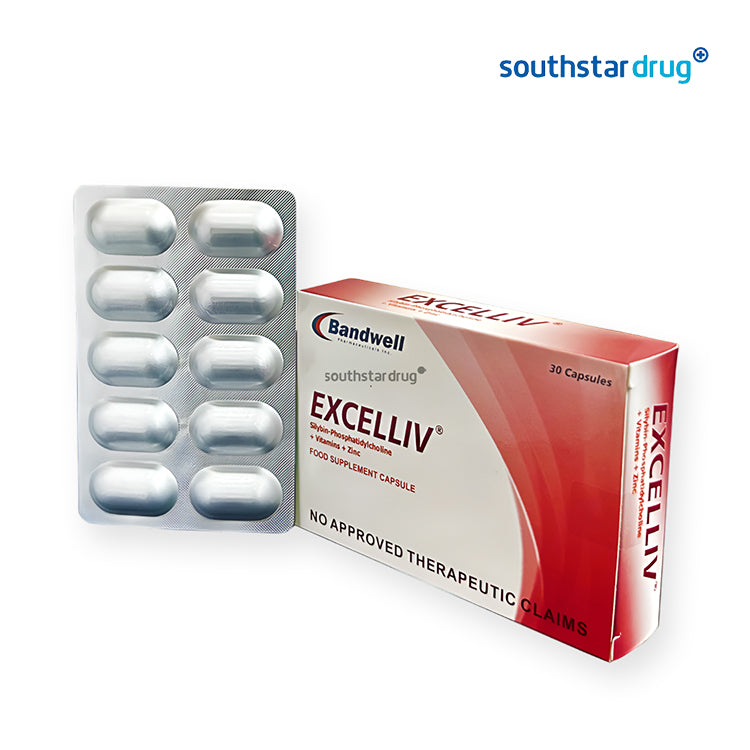 Excelliv (10pcs) Capsules