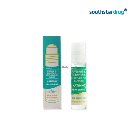 Katinko Calming Liniment Peppemint Oil 10ml
