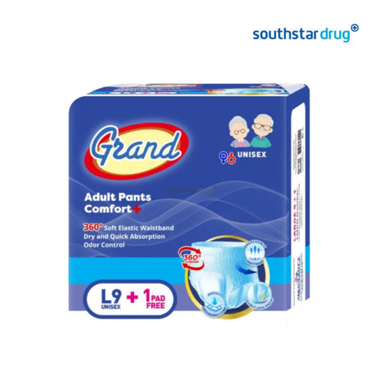 Grand Diaper Adult Pants Comfort+ L 9+1
