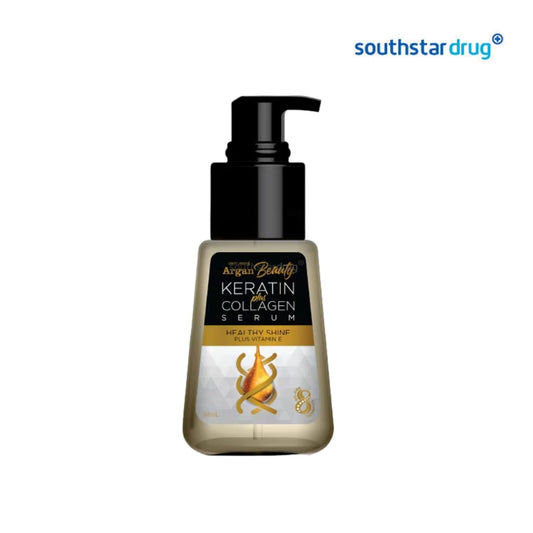 Argan Beauty Hair Serum Healthy Shine 65mL Pump
