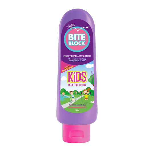 Bite Block Kids Mosquito Repellent 100ml