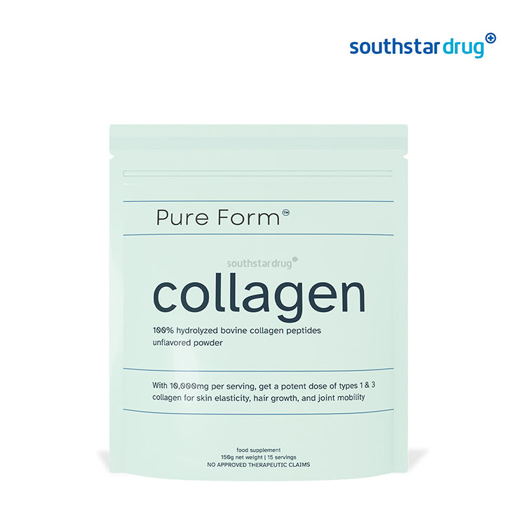Pure Form Collagen Powder 150g – Beauty Supplement for Radiant Skin