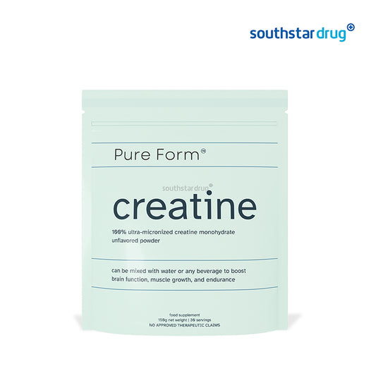 Pure Form Creatine Powder 150g – Energy & Recovery Supplement