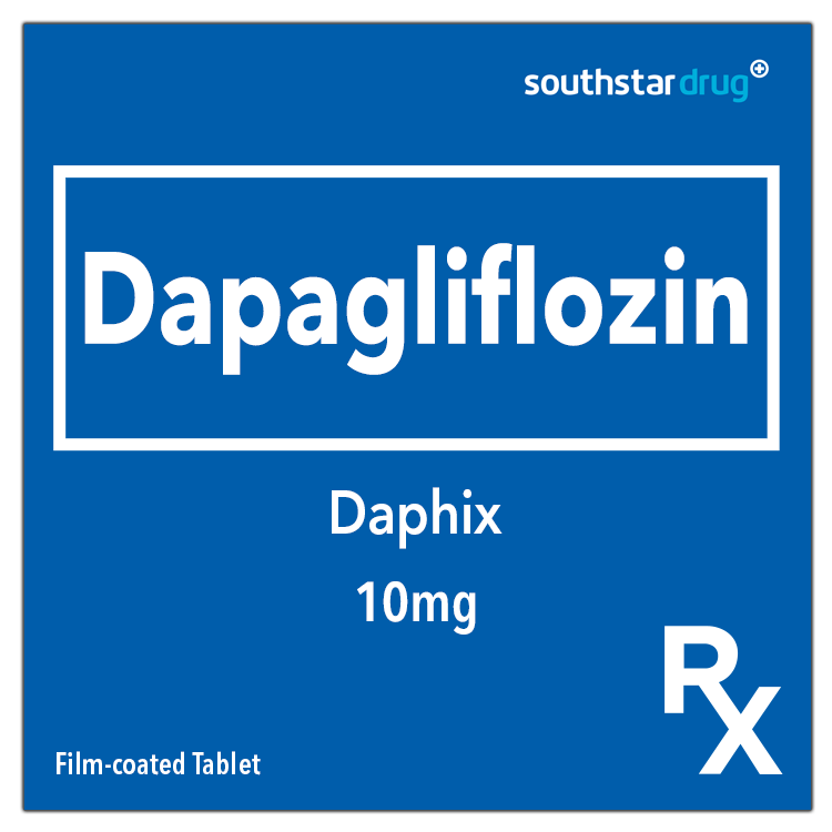 Rx: Dalphix 10mg Film-coated Tablet