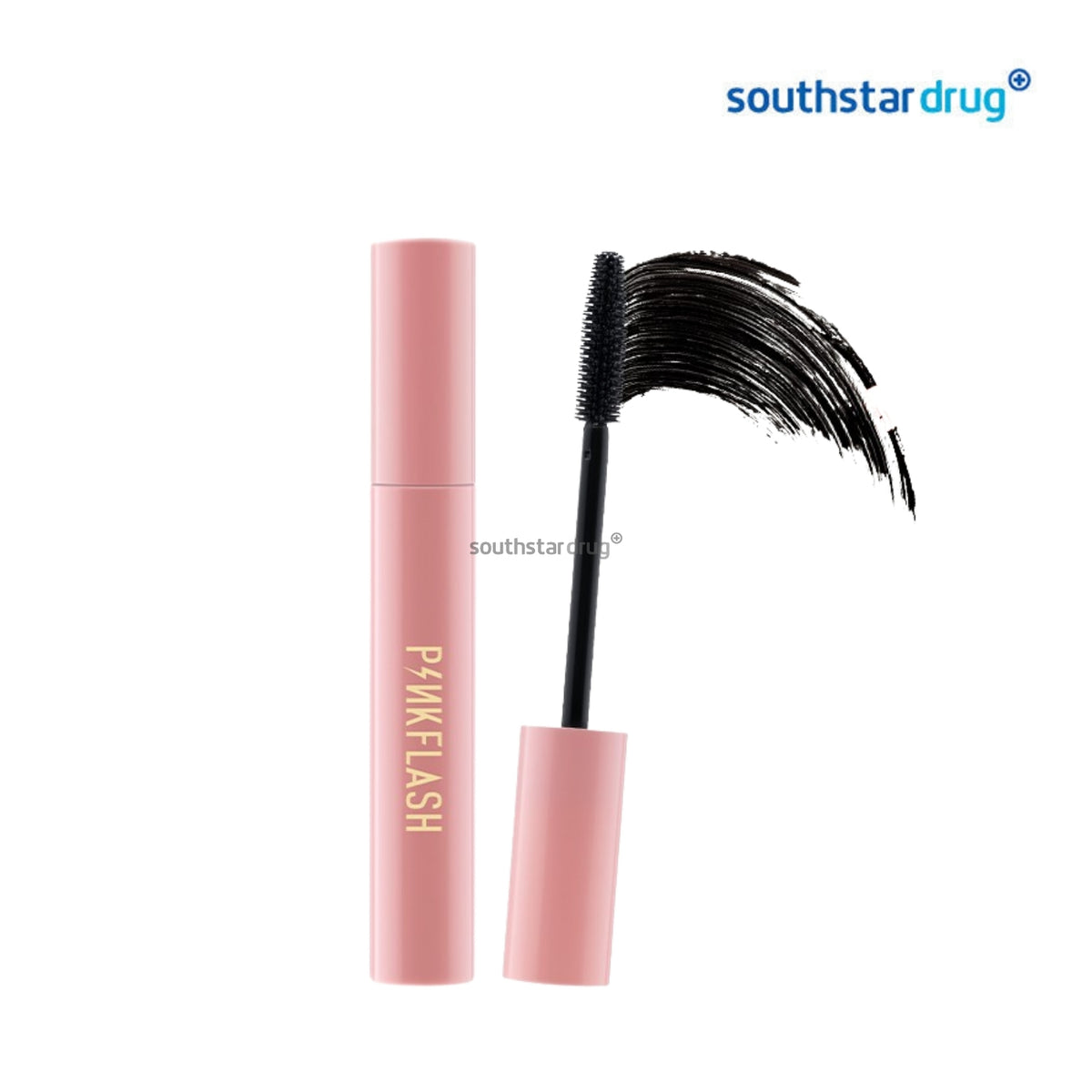 Pinkflash Oilproof Curl Mascara Pink 7g