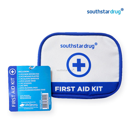 Southstar Drug First Aid Kit