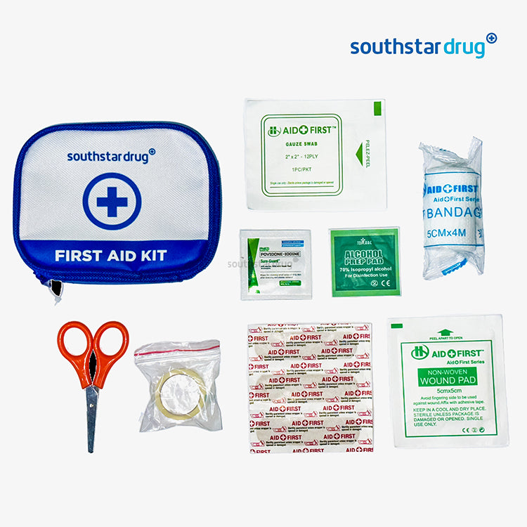 Southstar Drug First Aid Kit