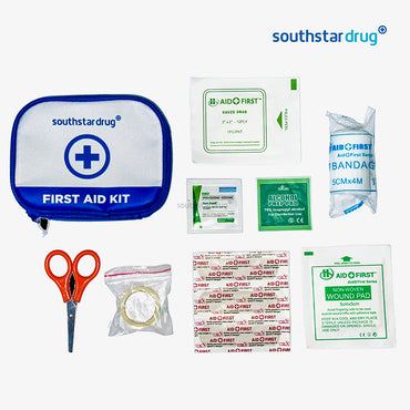 Southstar Drug First Aid Kit