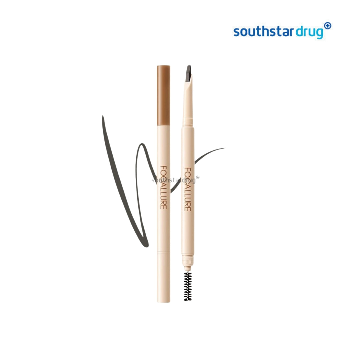 Focallure Anti-Smudge Eyebrow Pencil GR01 0.2g