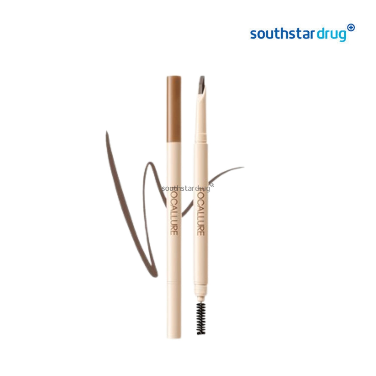 Focallure Anti-Smudge Eyebrow BR02 0.2g