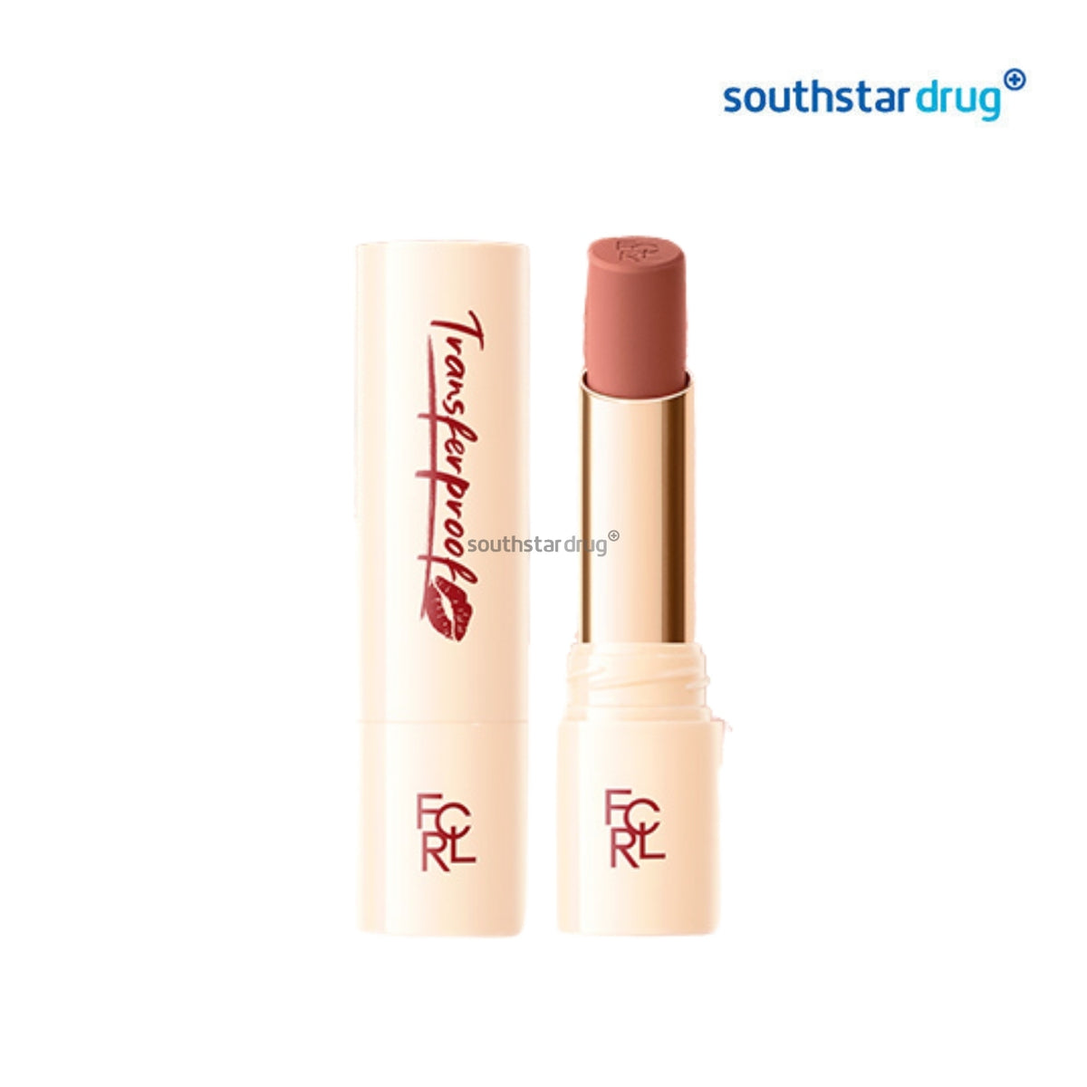 Focallure Lasting Matte Lipstick NU01 3.5g – Matte Lip Color