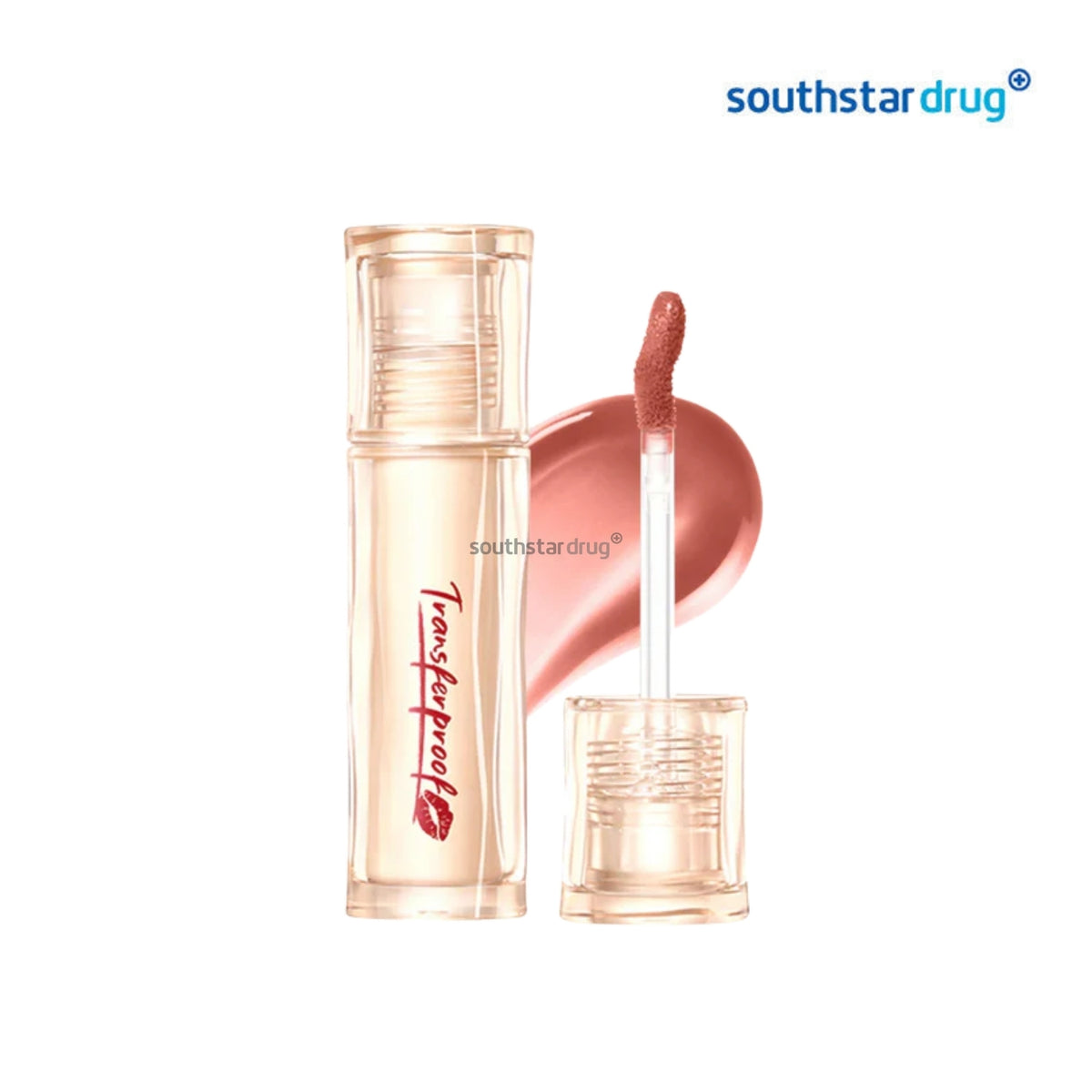Focallure Transferproof Lip Cream PK02 1.8g – Long-Lasting Lip Color
