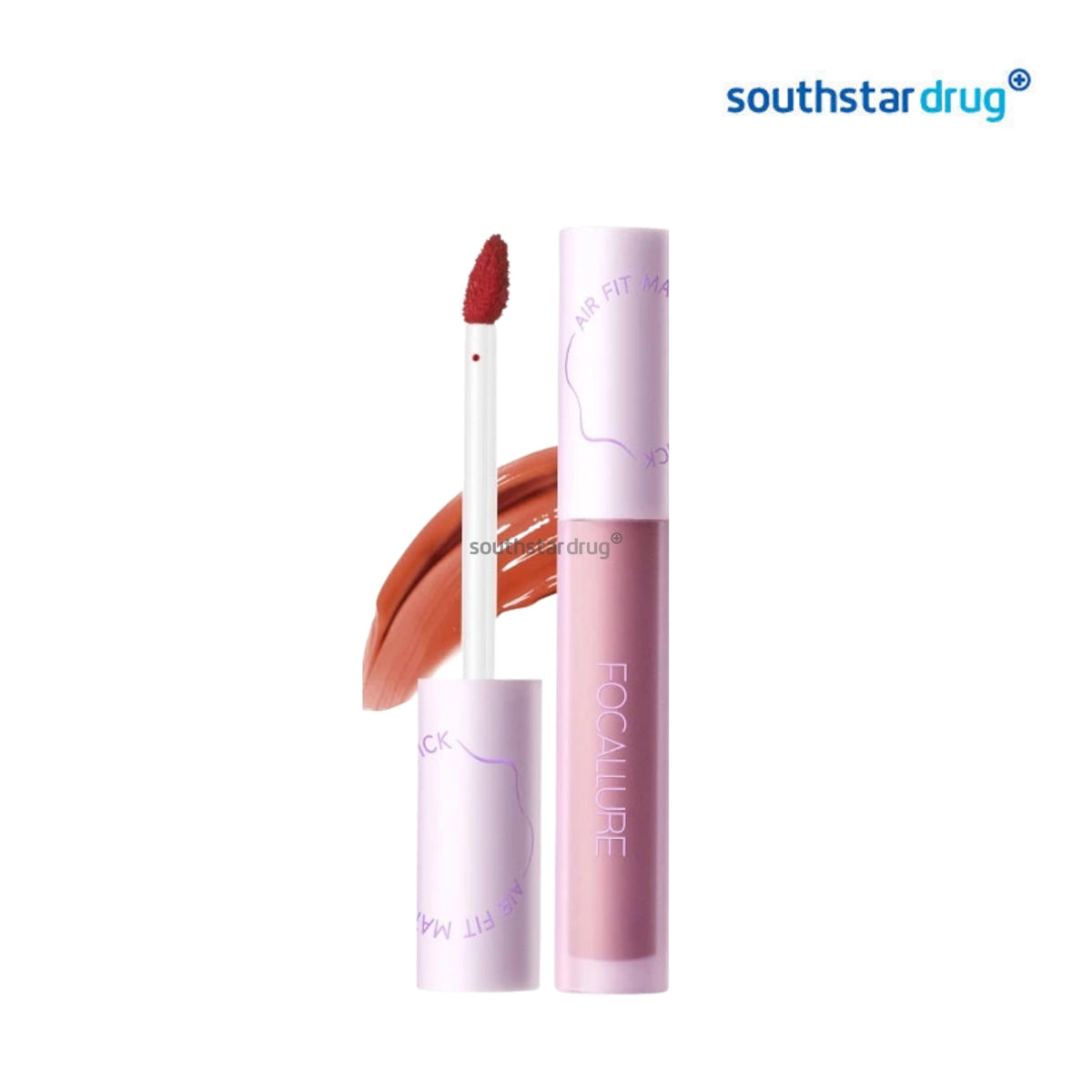 Focallure Air Fit Matte Liquid Lipstick 202 2.2g