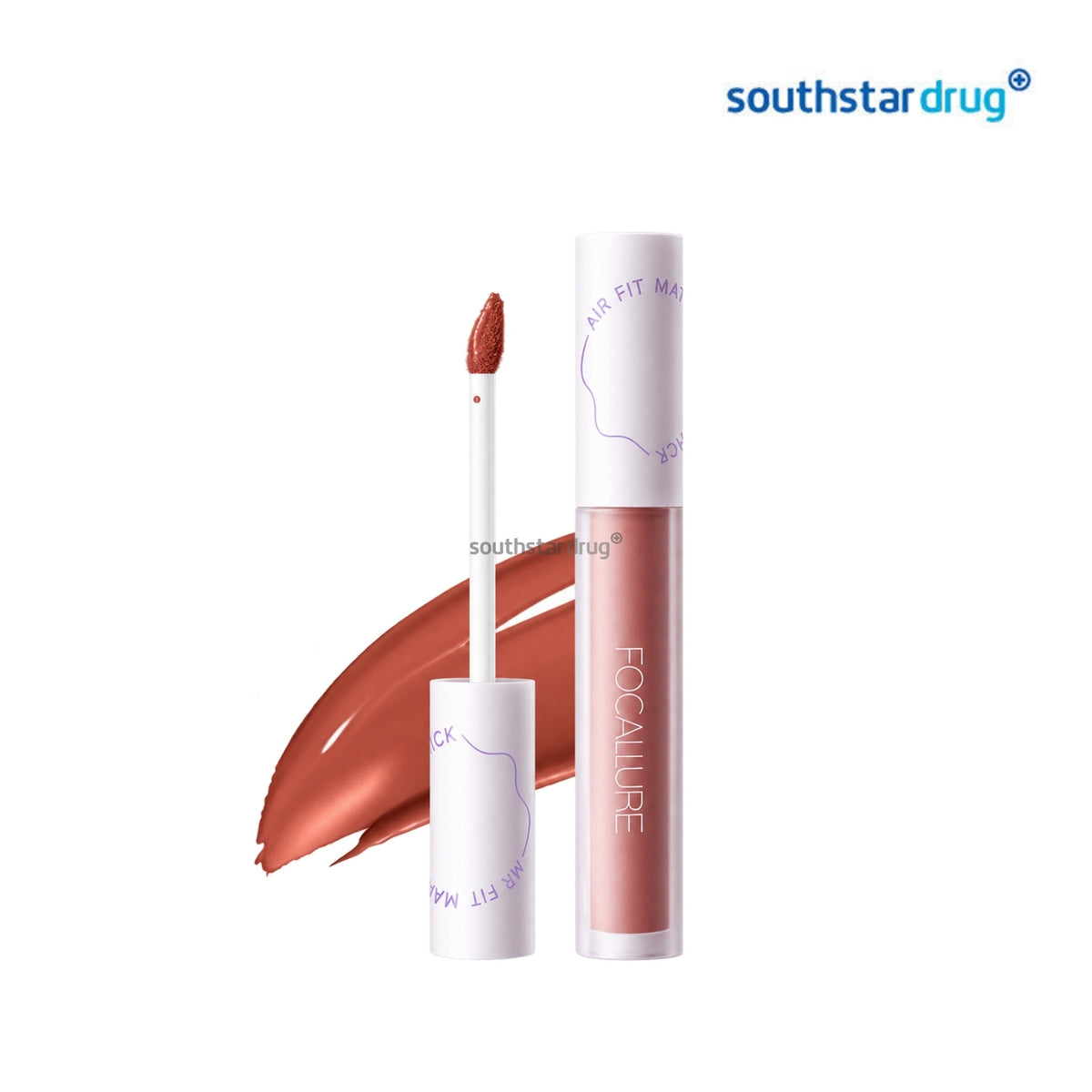 Focallure Air Fit Matte Liquid Lipstick PP02 2.2g