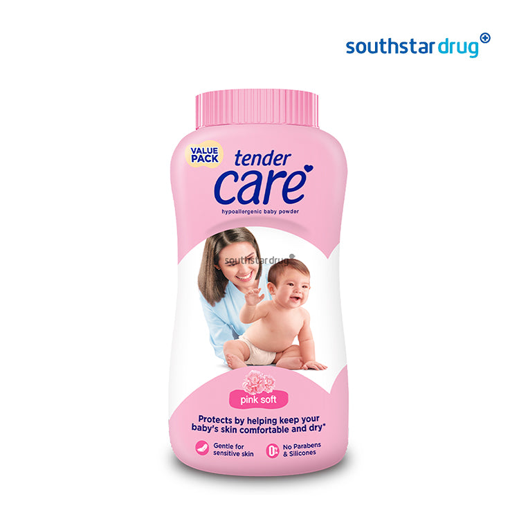 Tender Care Sakura Scent Baby Powder 200g