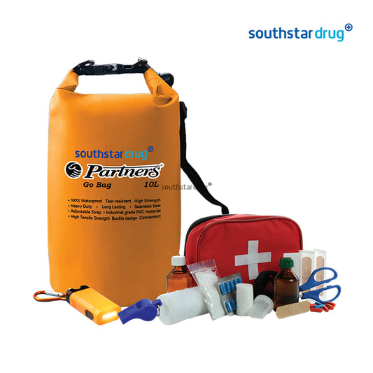 Southstar Drug Go Bag Emergency Kit