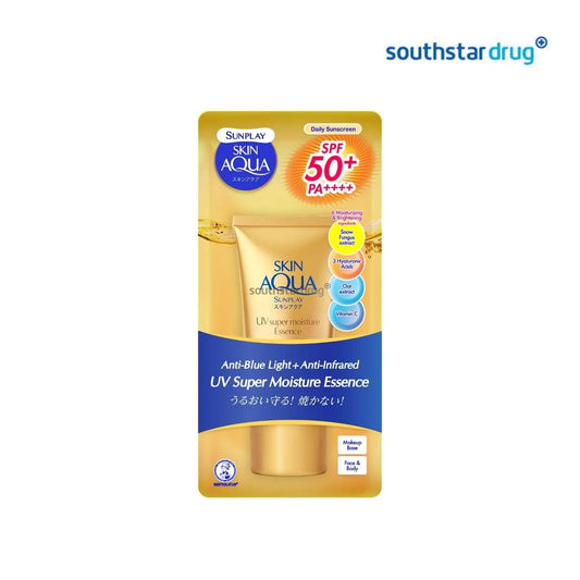Sunplay Skin Aqua UV Supermoisture Essence SPF50 PA+++ 50g