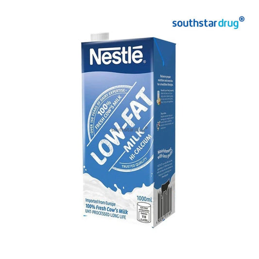 Nestle Low Fat Milk UHT1 1L
