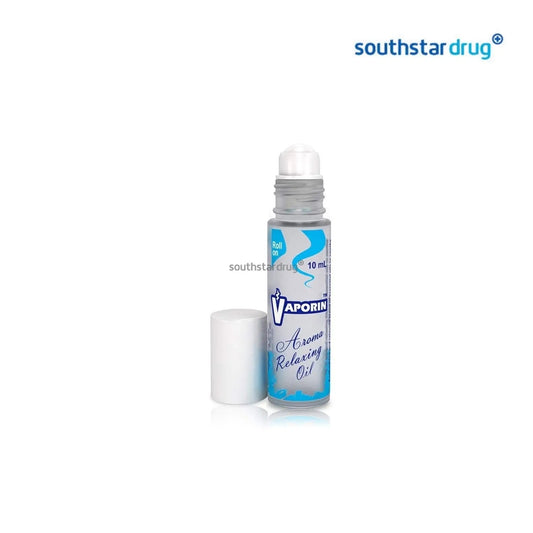 Vaporin Aromatherapy Oil 10ml Roll On