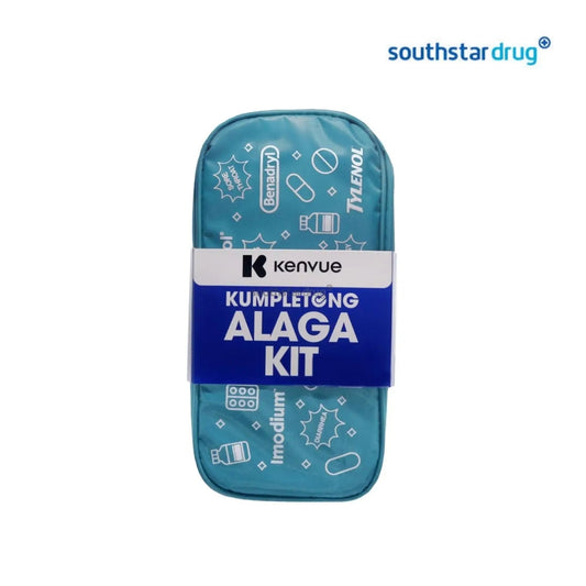 Kenvue Kumpletong Alaga Kit 6-in-1 Medicine Kit