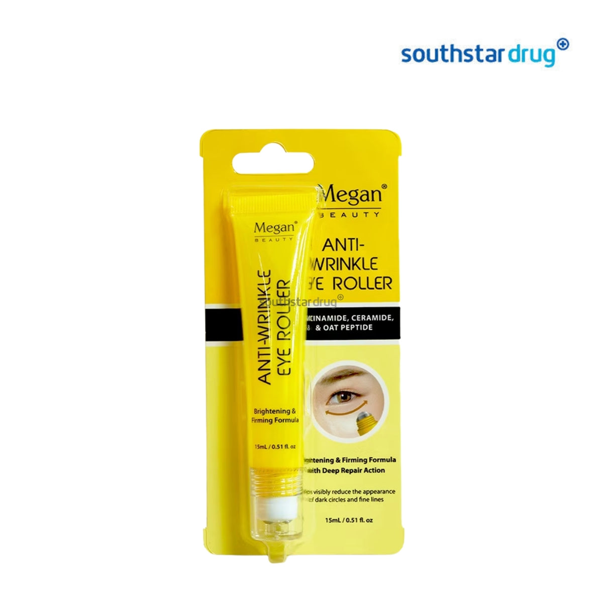 Megan Eye Roller Anti-Wrinkle 15ml